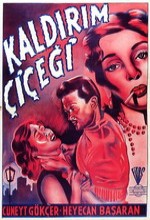 Kaldırım Çiçeği (1953) afişi