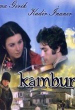 Kambur (1973) afişi