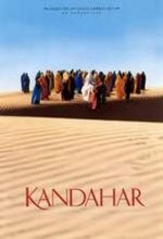 Kandahar'a Yolculuk (2001) afişi Kandahar'a Yolculuk (2001) afişi