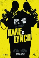 Kane & Lynch  afişi