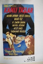 Kanlı Taşlar (1948) afişi