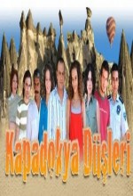 Kapadokya Düşleri (2009) afişi