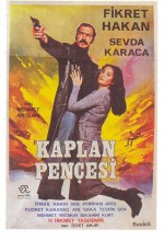 Kaplan Pençesi (1976) afişi