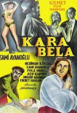 Kara Bela (1956) afişi