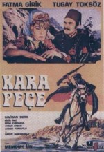 Kara Peçe (1970) afişi