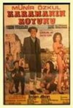 Karamanın Koyunu (1972) afişi