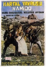 Kartal Yavrusu Hamido (1966) afişi