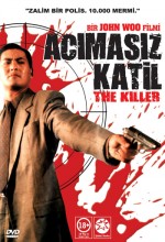 Acımasız Katil (1989) afişi
