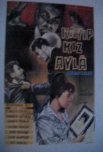 Kayıp Kız Ayla (1962) afişi