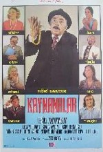Kaynanalar (1975) afişi