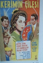 Kerim'in Çilesi (1947) afişi