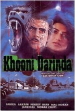 Khooni Darinda (1999) afişi