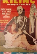Kilink Sarışın Tehlike (1967) afişi