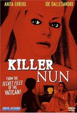 Killer Nun (1978) afişi