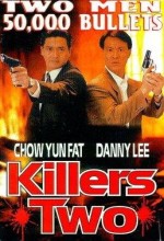 Killers Two (1981) afişi