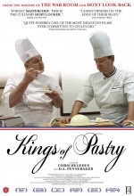 Kings Of Pastry (2010) afişi