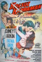 Kolsuz Kahraman (1966) afişi