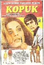 Kopuk (1972) afişi
