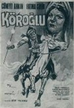 Köroğlu (1968) afişi