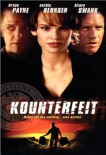 Kounterfeit (1997) afişi