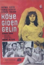 Köye Giden Gelin (1964) afişi