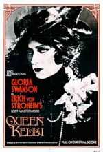 Kraliçe Kelly (1929) afişi