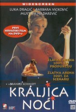 Kraljica Noci (2001) afişi