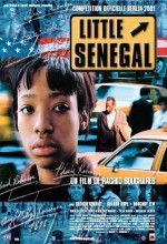 Küçük Senegal (2001) afişi