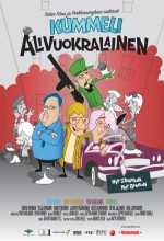Kummeli Alivuokralainen (2008) afişi