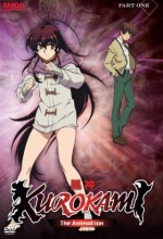 Kurokami The Animation (2009) afişi