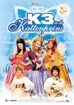 K3 En De Kattenprins (2007) afişi