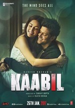 Kaabil (2017) afişi