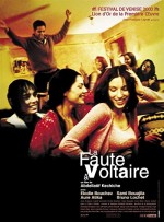 Kabahat Voltaire’de (2000) afişi
