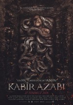 Kabir Azabı (2018) afişi Kabir Azabı (2018) afişi