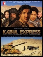 Kabul Express (2006) afişi