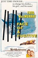 Kaçağın yüzü (1959) afişi