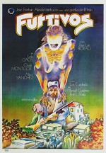 Kaçaklar (1975) afişi