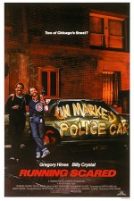 Kaçış (1986) afişi