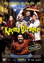 Kaçma Birader (2016) afişi