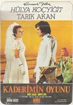 Kaderimin Oyunu (1972) afişi