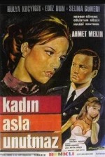 Kadın Asla Unutmaz (1968) afişi