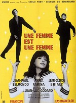 Kadın Kadındır (1961) afişi