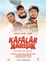 Kafalar Karışık (2018) afişi Kafalar Karışık (2018) afişi