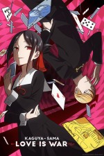 Kaguya-sama: Love Is War (2019) afişi