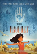 Kahlil Gibran's The Prophet (2014) afişi