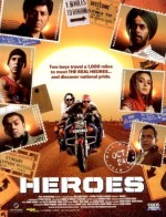 Kahramanlar (2008) afişi