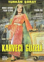 Kahveci Güzeli (1968) afişi