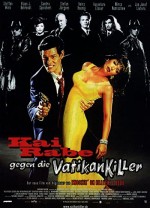 Kai Rabe Gegen Die Vatikankiller (1998) afişi