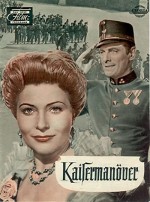 Kaisermanöver (1954) afişi