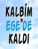 Kalbim Ege'de Kaldı (2015) afişi